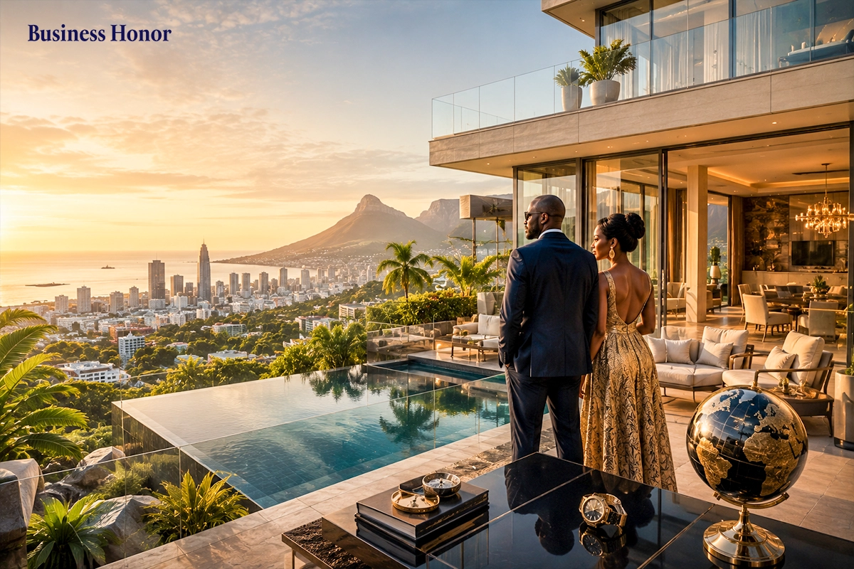  Is Luxury Real Estate Africa's Ultimate Wealth Preservation Strategy for Ultra-Rich? 